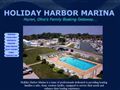 Holiday Harbor Marina Inc
