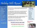 Holiday Hills Resort