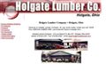 Holgate Lumber Co
