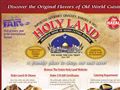 Holy Land Bakery and Grocery