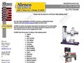 1944machine tools wholesale Alenco Tool Supply Co