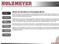 Holzmeyer Die and Mold Mfg Corp