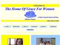 Home Of Grace For Women