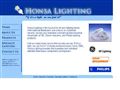 Honsa Lighting Sales and Svc Inc