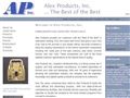 Alex Products Inc
