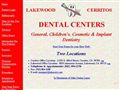 0Dentists Lakewood Dental Ctr