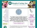 Hospice Caring Inc
