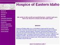 Hospice Of Eastern Idaho