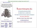 1627janitors equipmentsupplies wholesale Lamers Enterprise Inc