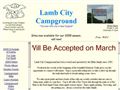 Lamb City Campground and Variety