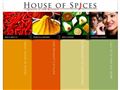 House Of Spices