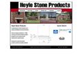 1784stone cast Hoyle Stone Products Inc