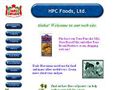 HPC Foods LTD