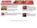 1664food products and manufacturers Algood Food Co