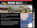 2561salvage and surplus merchandise Hudson Salvage Inc