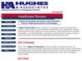 Hughes and Assoc Inc