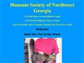 Humane Society Of Nw Georgia