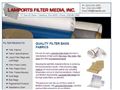Lamports Filter Media Inc
