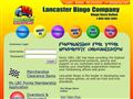Lancaster Bingo Co