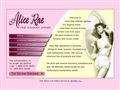 Alice Rae Intimate Apparel