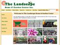 Landscape Home and Garden Ctr
