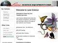 Lane Science Equipment Co