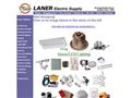 1915electric equipment and supplies wholesale Laner Electric Supply