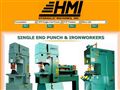 Hydraulic Machines Inc
