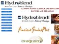 2029food products and manufacturers Hydroblend LTD
