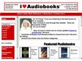 2497book dealers retail I Love Audiobooks