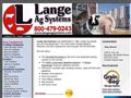 2363livestock equipment and supplies whol Lange Agricultural Systems