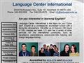 Language Center Intl