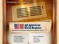 All American Wood Register Co