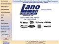 Lano Equipment Inc
