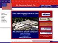 2448recreational vehicles equippartssvc All American Coach Co