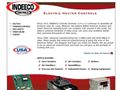 2187electronic controls manufacturers Indeeco Controls