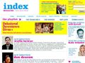 Index Magazine