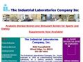 2307laboratories testing Industrial Laboratories